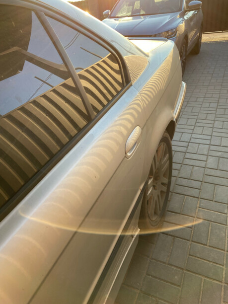 BMW 7 серия E38, 1999 г.