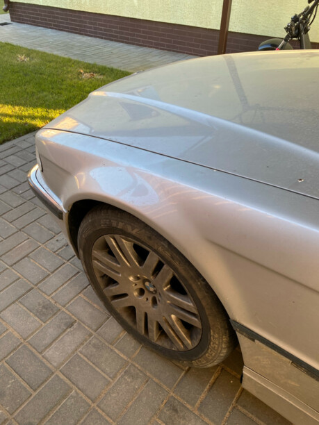 BMW 7 серия E38, 1999 г.
