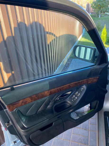 BMW 7 серия E38, 1999 г.