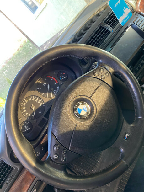 BMW 7 серия E38, 1999 г.