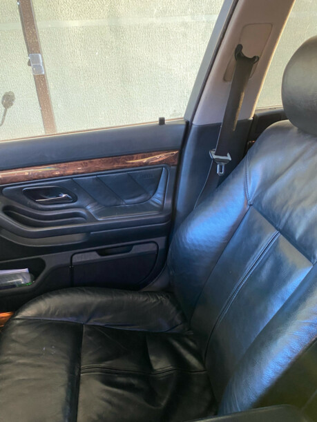 BMW 7 серия E38, 1999 г.