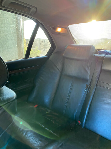 BMW 7 серия E38, 1999 г.