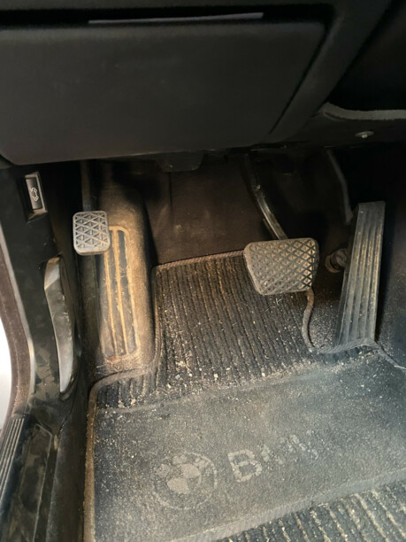 BMW 7 серия E38, 1999 г.