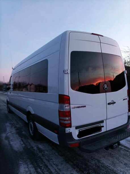 Mercedes-Benz Sprinter, 2011 г.