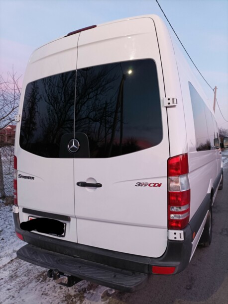 Mercedes-Benz Sprinter, 2011 г.