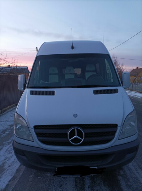 Mercedes-Benz Sprinter, 2011 г.