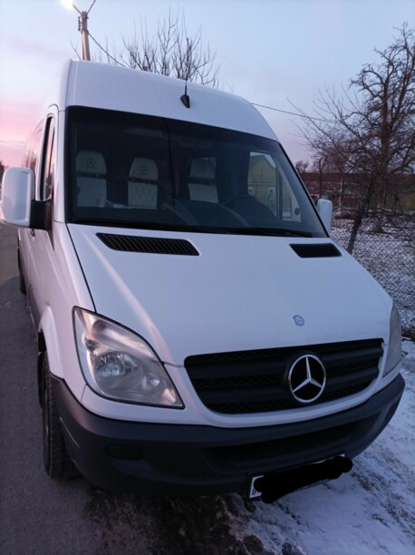 Mercedes-Benz Sprinter, 2011 г.