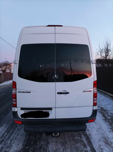 Mercedes-Benz Sprinter, 2011 г.