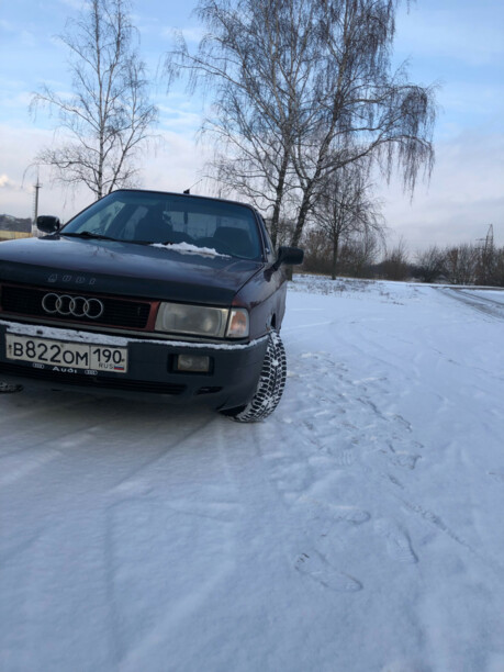 Audi 80 B3, 1991 г.