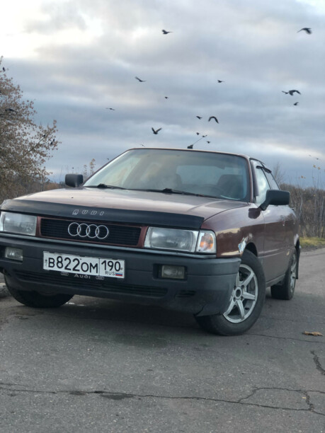 Audi 80 B3, 1991 г.
