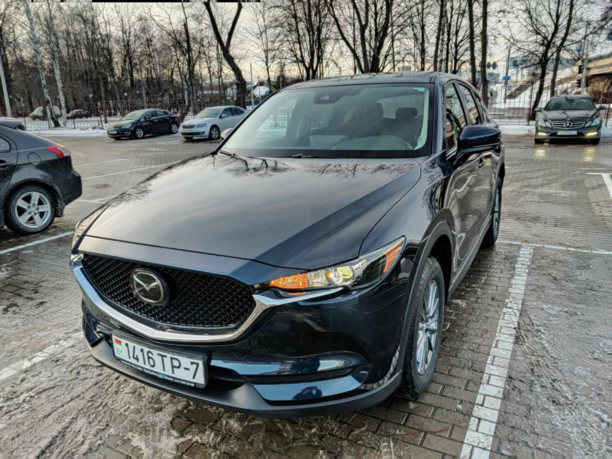 Mazda CX-5 II, 2020 г.