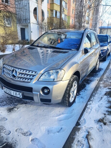 Mercedes-Benz M-Класс W164, 2005 г.