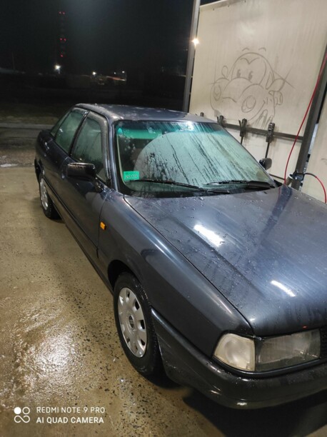 Audi 80 B3, 1990 г.
