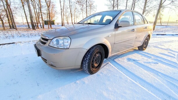 Chevrolet Lacetti, 2006 г.