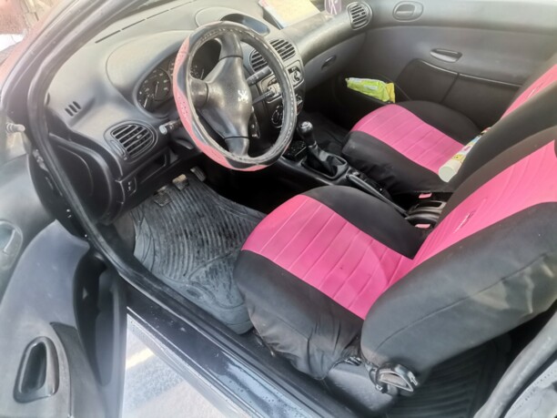 Peugeot 206 I, 1999 г.