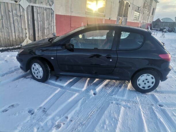 Peugeot 206 I, 1999 г.