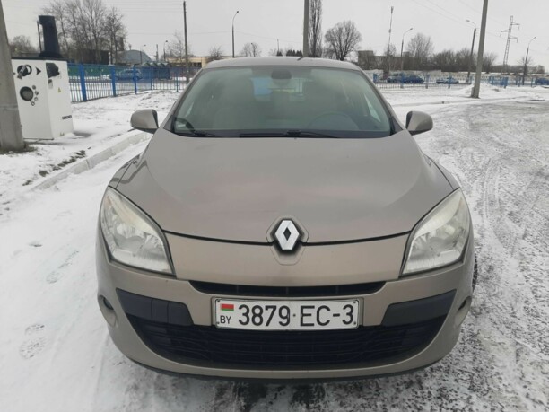 Renault Megane III, 2010 г.