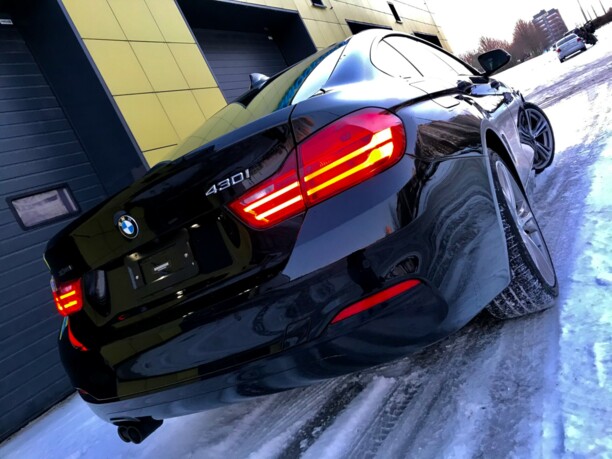 BMW 4 серия F36 (GT), 2017 г.