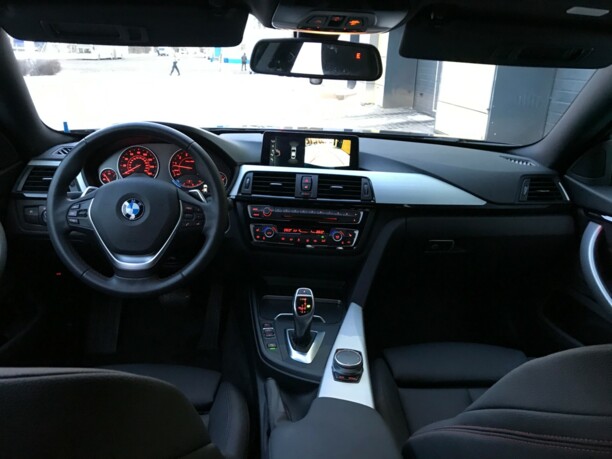 BMW 4 серия F36 (GT), 2017 г.