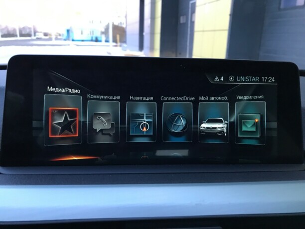 BMW 4 серия F36 (GT), 2017 г.