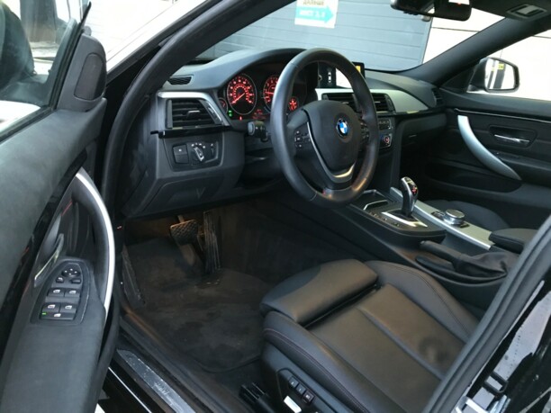 BMW 4 серия F36 (GT), 2017 г.