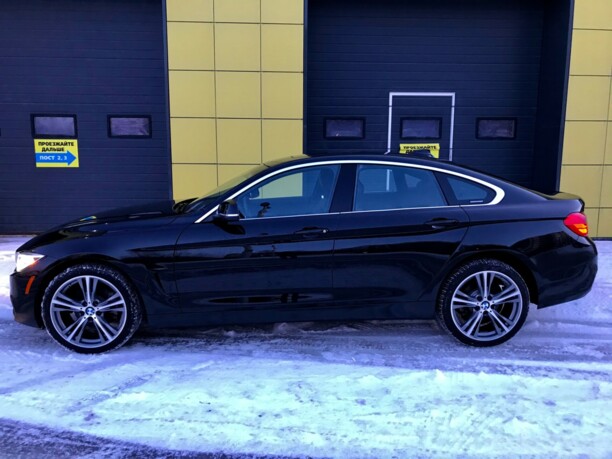 BMW 4 серия F36 (GT), 2017 г.