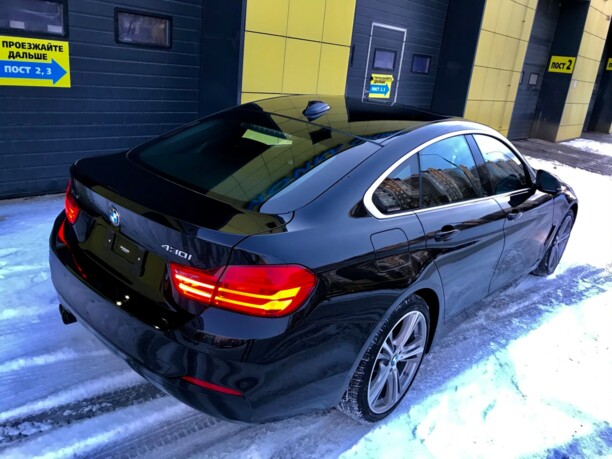 BMW 4 серия F36 (GT), 2017 г.
