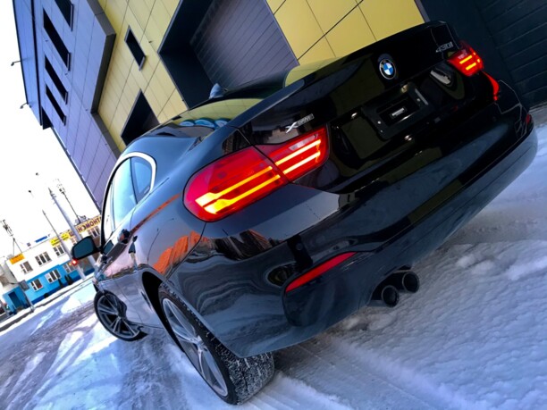 BMW 4 серия F36 (GT), 2017 г.