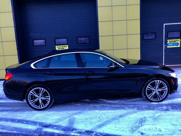 BMW 4 серия F36 (GT), 2017 г.