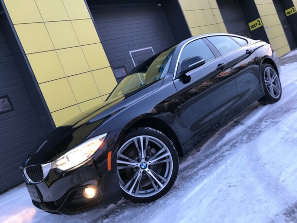 BMW 4 серия F36 (GT), 2017 г.