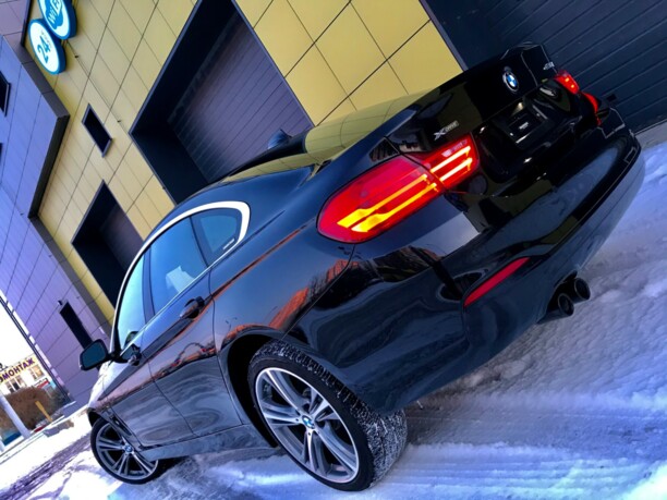 BMW 4 серия F36 (GT), 2017 г.