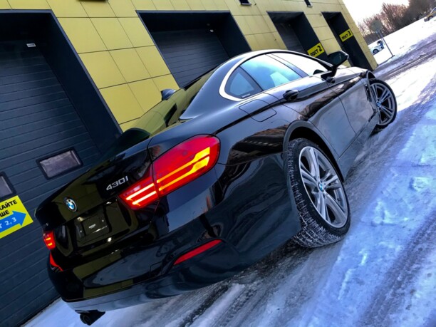 BMW 4 серия F36 (GT), 2017 г.