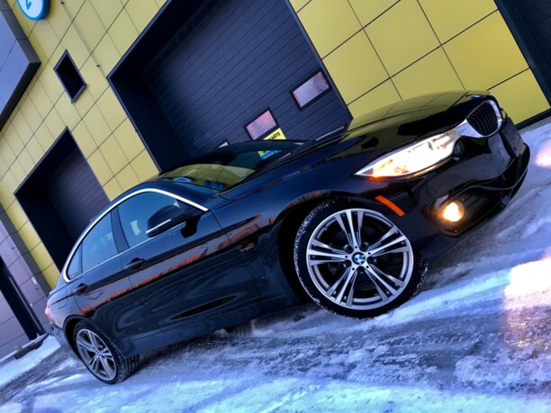 BMW 4 серия F36 (GT), 2017 г.