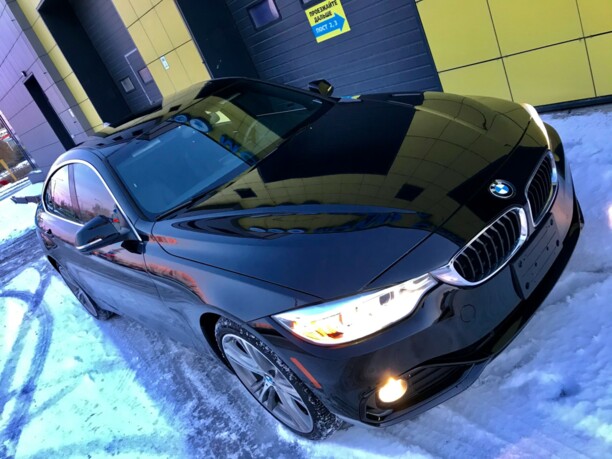 BMW 4 серия F36 (GT), 2017 г.