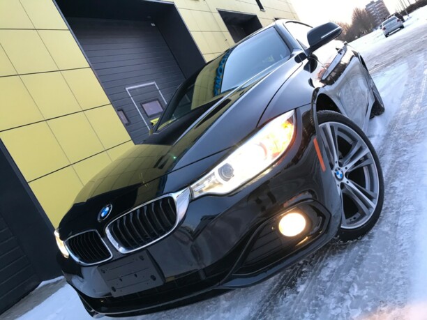 BMW 4 серия F36 (GT), 2017 г.