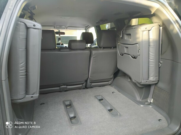 Toyota Land Cruiser Prado J120, 7 мест, 2008 г.