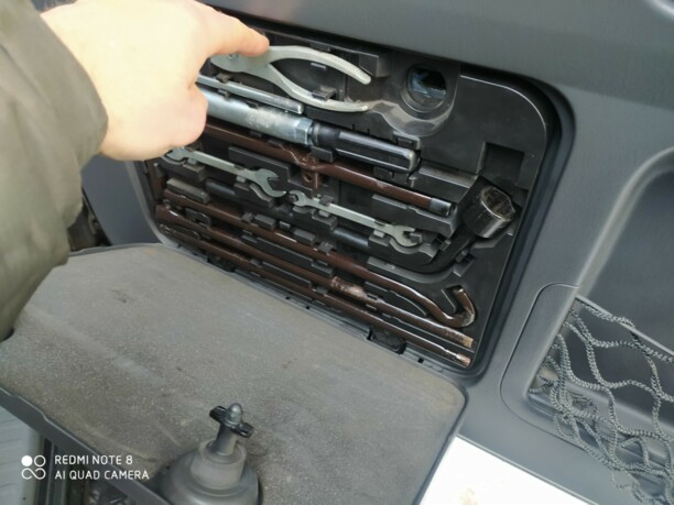 Toyota Land Cruiser Prado J120, 7 мест, 2008 г.