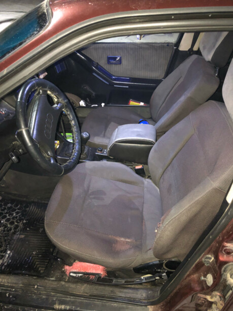 Audi 80 B3, 1991 г.