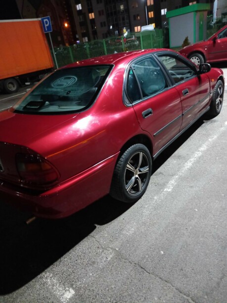 Rover 600, 1997 г.