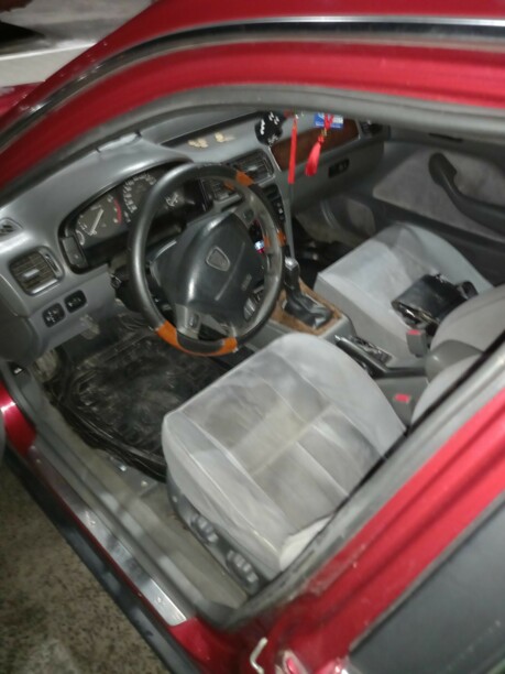 Rover 600, 1997 г.
