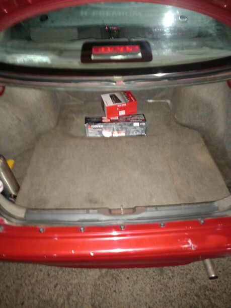 Rover 600, 1997 г.