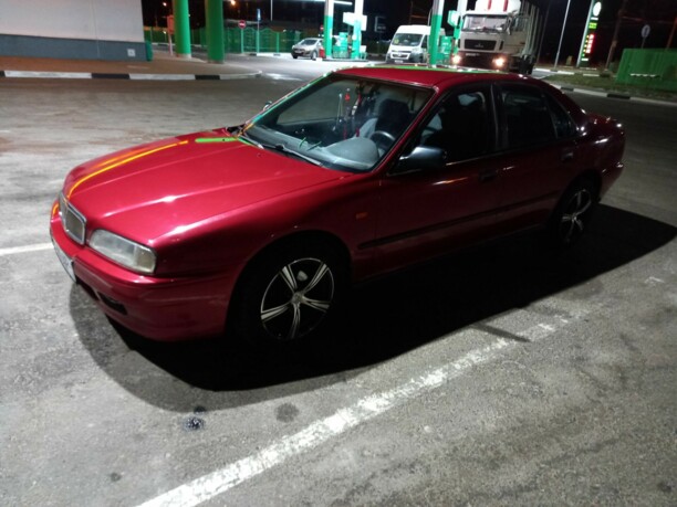 Rover 600, 1997 г.