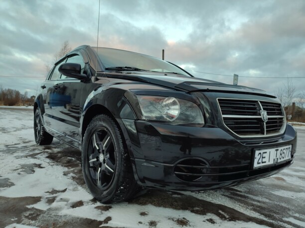 Dodge Caliber, 2008 г.
