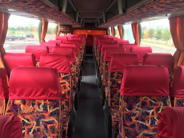 Neoplan N116, 1995 г.