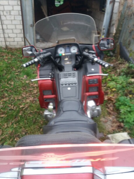 Honda Gold Wing, 1998 г.