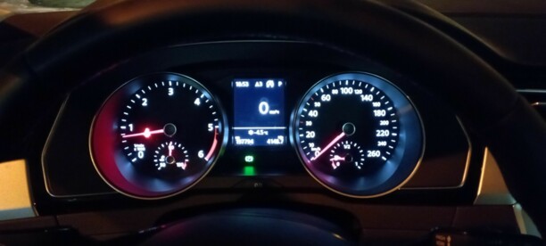 Volkswagen Passat B8, 2017 г.