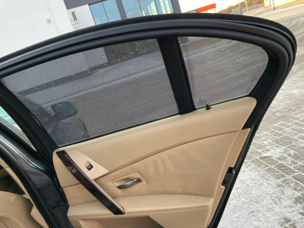 BMW 5 серия E60, E61, 2004 г.