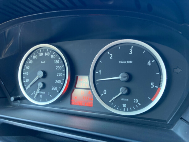 BMW 5 серия E60, E61, 2004 г.