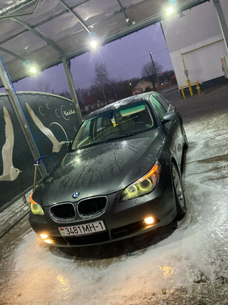 BMW 5 серия E60, E61, 2004 г.