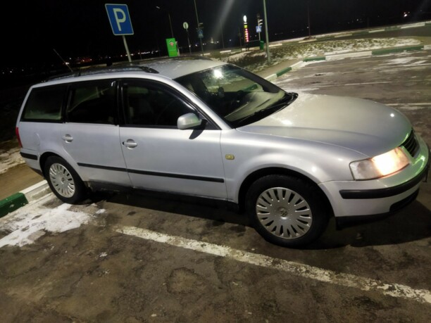 Volkswagen Passat B5, 1999 г.